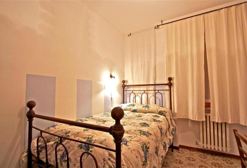 اتاق استاندارد یک تخته با سرویس بهداشتی مشترک, Affittacamere La Casa Di Elide