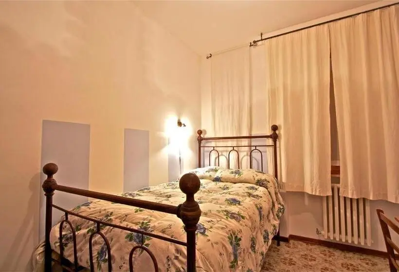 اتاق استاندارد یک تخته با سرویس بهداشتی مشترک, Affittacamere La Casa Di Elide
