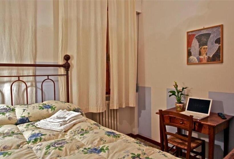 اتاق استاندارد یک تخته با سرویس بهداشتی مشترک, Affittacamere La Casa Di Elide