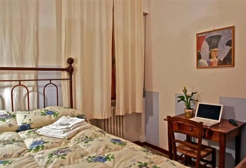 اتاق استاندارد یک تخته با سرویس بهداشتی مشترک, Affittacamere La Casa Di Elide