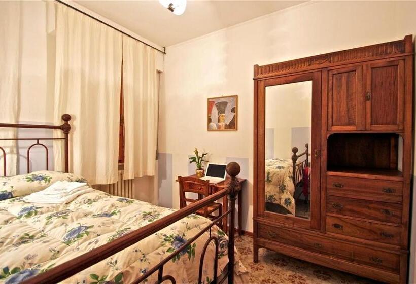 اتاق استاندارد یک تخته با سرویس بهداشتی مشترک, Affittacamere La Casa Di Elide
