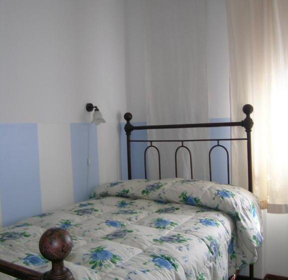 اتاق استاندارد یک تخته با سرویس بهداشتی مشترک, Affittacamere La Casa Di Elide