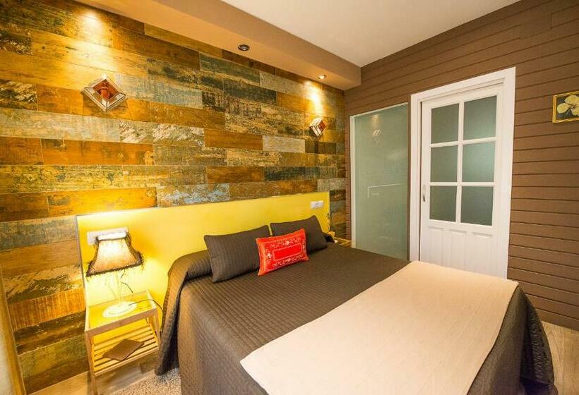 חדר בסיסי, Alojamientos Messía De Leiva