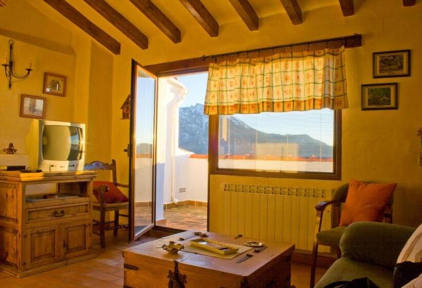 דירת שני חדרים, Alojamientos Messía De Leiva