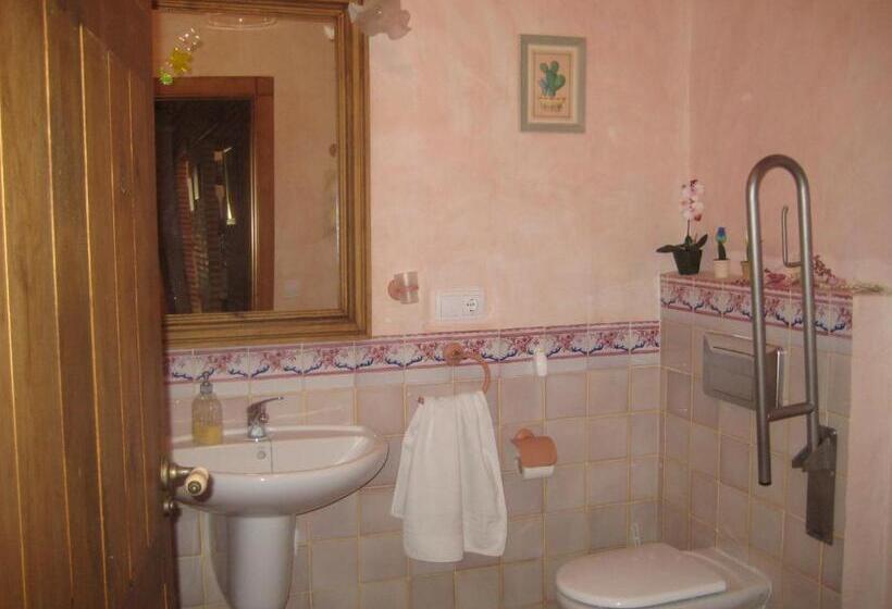 דירת חדר, Alojamientos Messía De Leiva