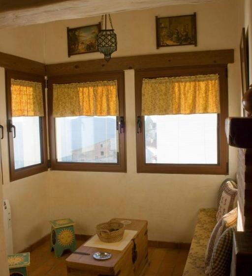 דירת חדר, Alojamientos Messía De Leiva