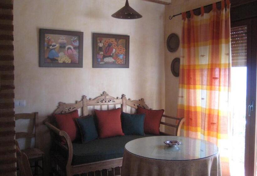 דירת חדר, Alojamientos Messía De Leiva