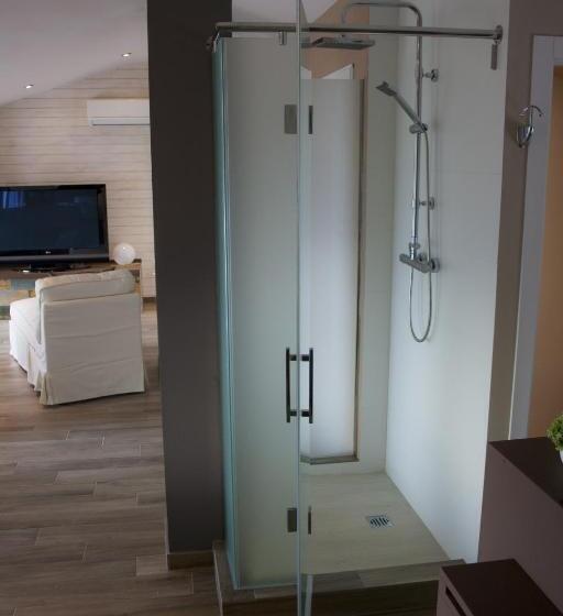 חדר סטנדרט עם נוף, Alojamientos Messía De Leiva