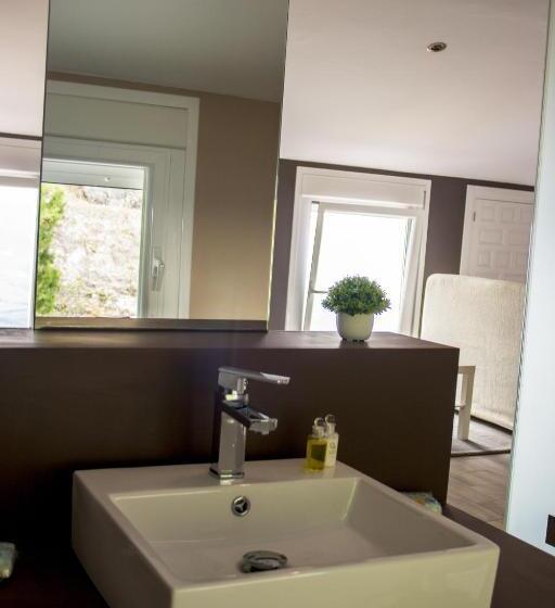 חדר סטנדרט עם נוף, Alojamientos Messía De Leiva