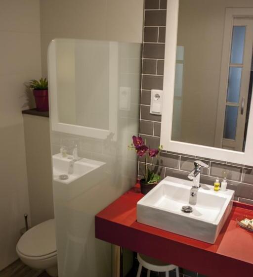 חדר סטנדרט, Alojamientos Messía De Leiva