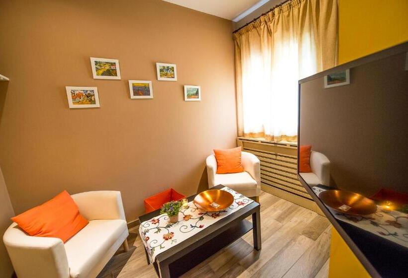 חדר בסיסי, Alojamientos Messía De Leiva