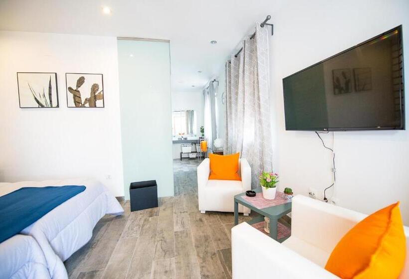 חדר סטודיו סטנדרד, Alojamientos Messía De Leiva