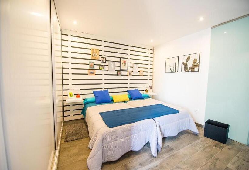 חדר סטודיו סטנדרד, Alojamientos Messía De Leiva