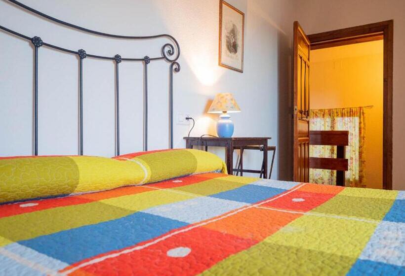 דירת דופלקס בת חדר שינה 1, Alojamientos Messía De Leiva