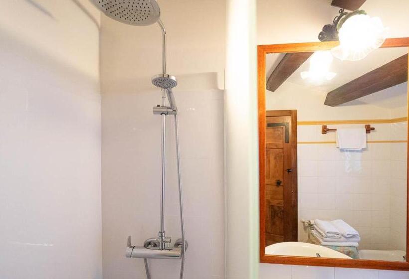 דירת דופלקס בת חדר שינה 1, Alojamientos Messía De Leiva