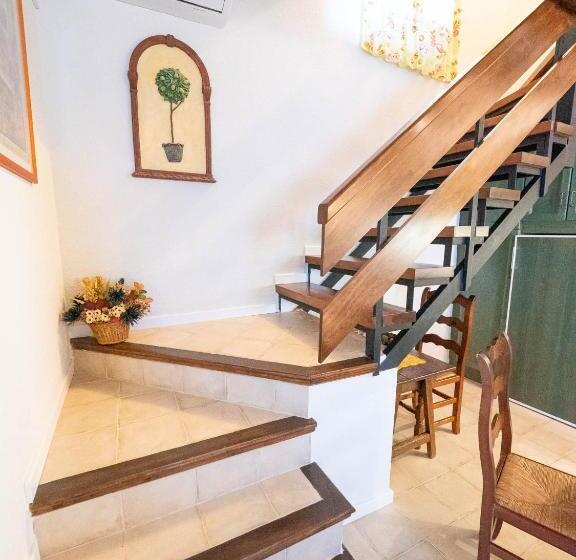 דירת דופלקס בת חדר שינה 1, Alojamientos Messía De Leiva