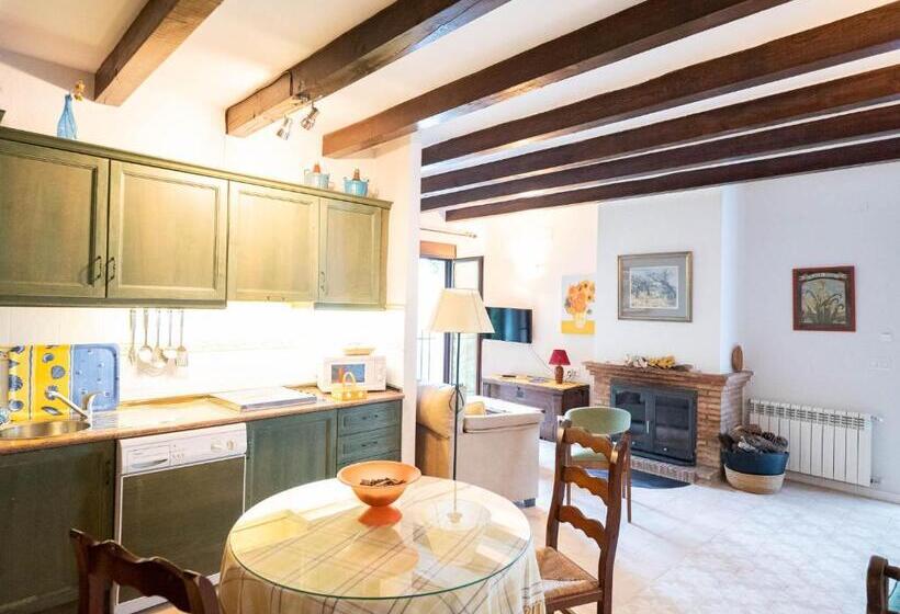 דירת דופלקס בת חדר שינה 1, Alojamientos Messía De Leiva