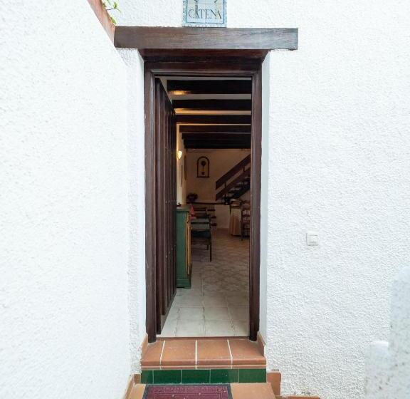 דירת דופלקס בת חדר שינה 1, Alojamientos Messía De Leiva