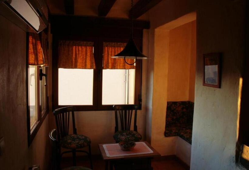 דירת שני חדרים, Alojamientos Messía De Leiva