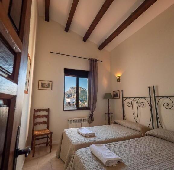 דירת חדר, Alojamientos Messía De Leiva