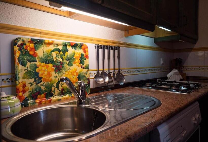 דירת חדר, Alojamientos Messía De Leiva