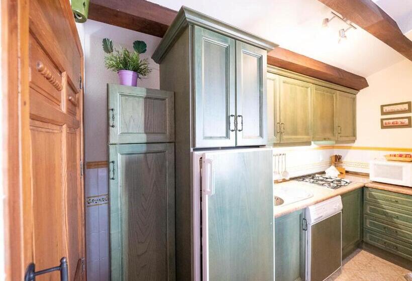 דירת חדר, Alojamientos Messía De Leiva