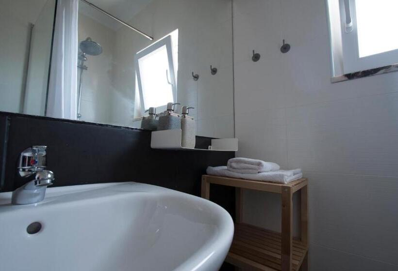 Номер Стандарт Боковой Вид на Море, Homemoel Local Accomodation Al