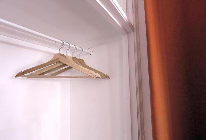 Номер Стандарт Боковой Вид на Море, Homemoel Local Accomodation Al