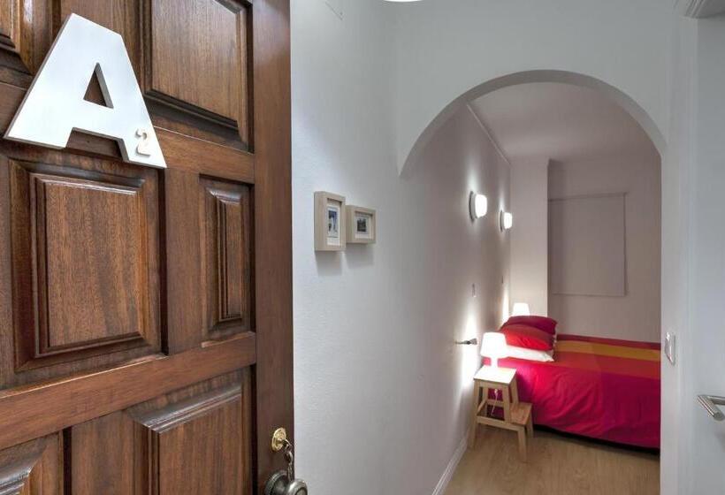 Номер Стандарт Боковой Вид на Море, Homemoel Local Accomodation Al