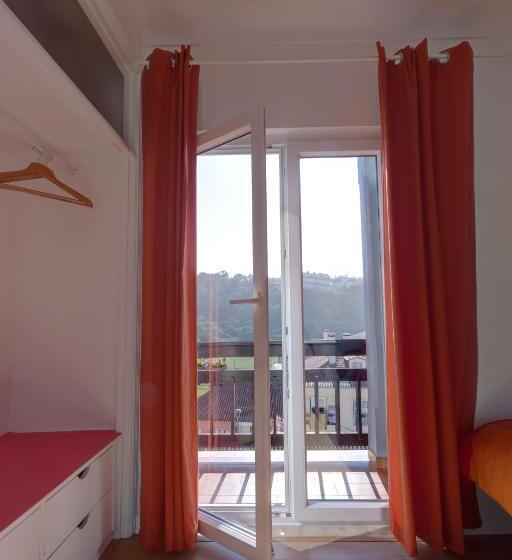 Номер Стандарт Вид на Море с Балконом, Homemoel Local Accomodation Al