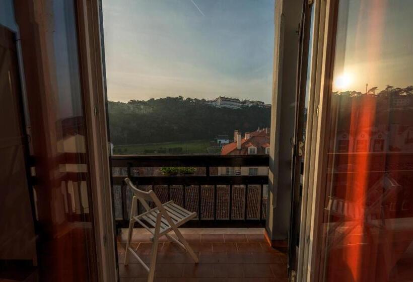 Номер Стандарт Вид на Море с Балконом, Homemoel Local Accomodation Al