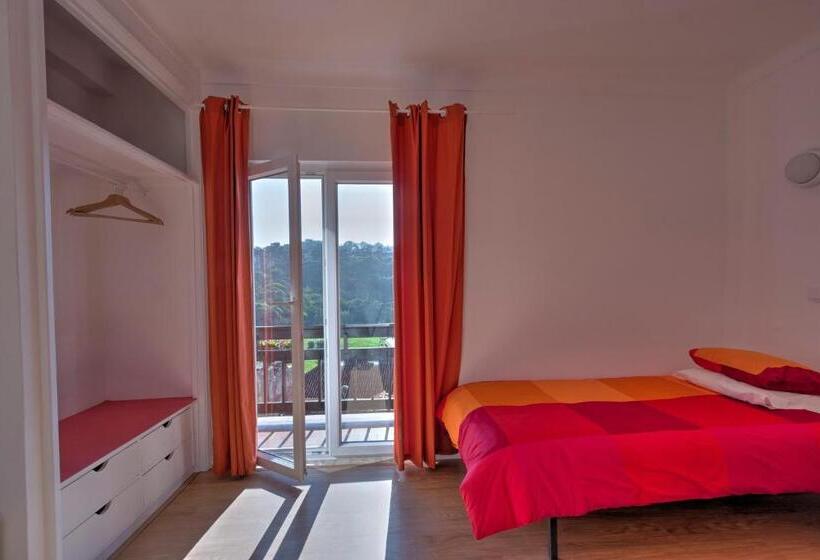 Номер Стандарт Вид на Море с Балконом, Homemoel Local Accomodation Al