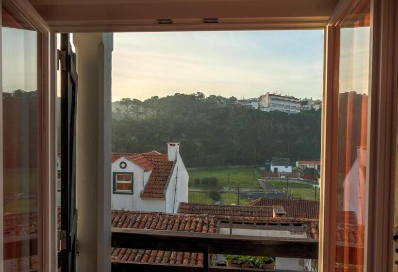 Номер Стандарт Вид на Море с Балконом, Homemoel Local Accomodation Al