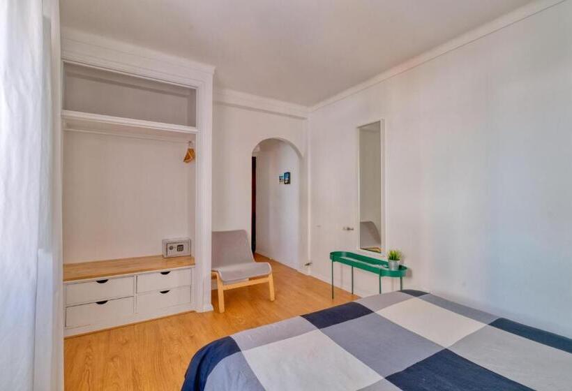 Номер Стандарт Индивидуальный с Видом, Homemoel Local Accomodation Al