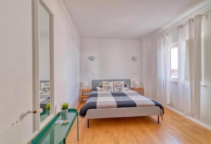 Номер Стандарт Индивидуальный с Видом, Homemoel Local Accomodation Al