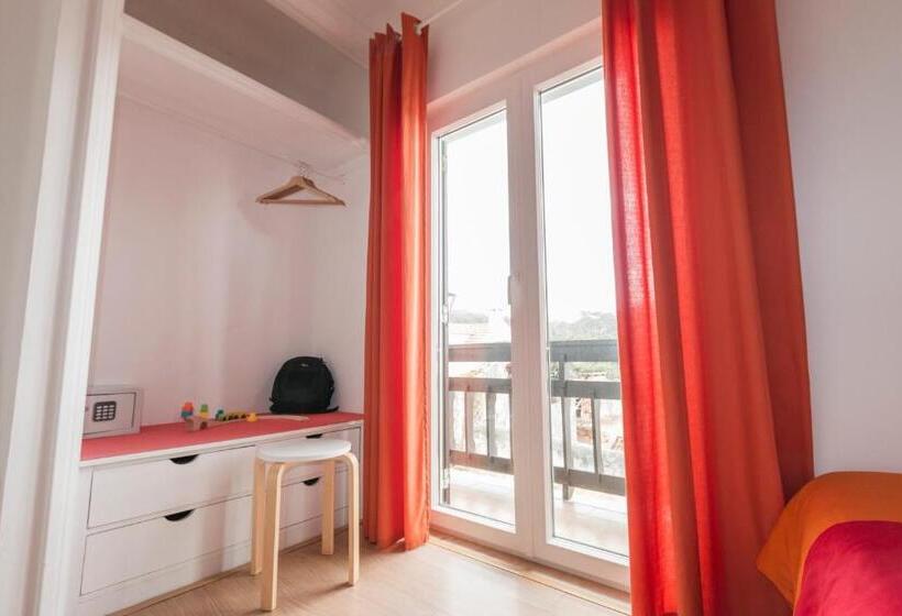 Номер Стандарт Боковой Вид на Море, Homemoel Local Accomodation Al