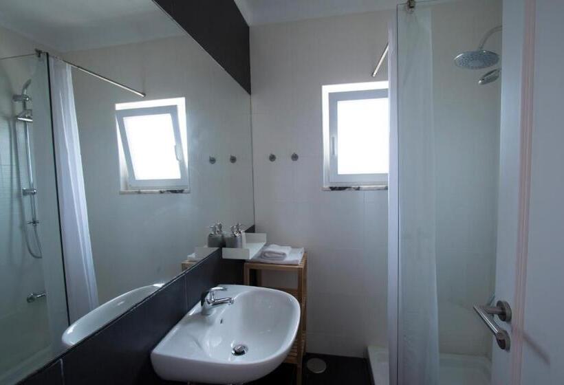 Номер Стандарт Боковой Вид на Море, Homemoel Local Accomodation Al