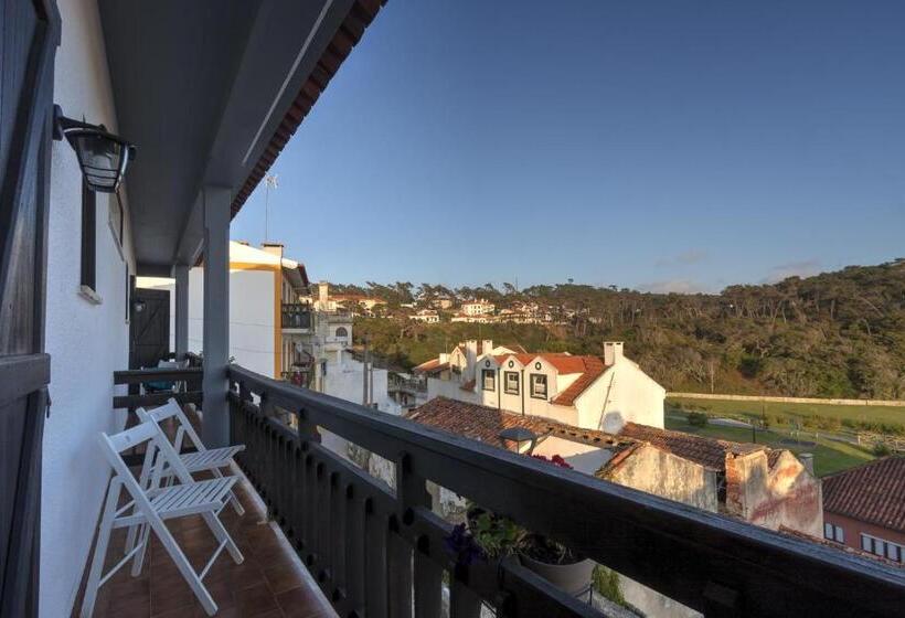 Номер Стандарт Вид на Море с Балконом, Homemoel Local Accomodation Al