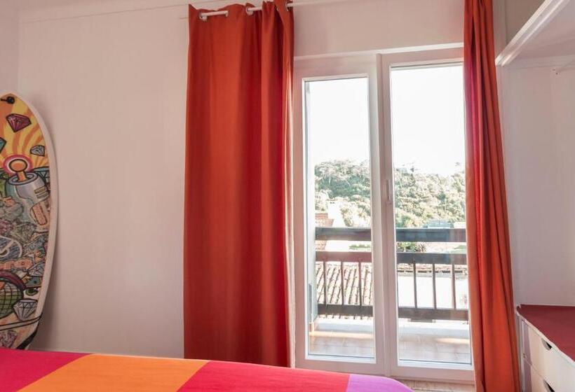 Номер Стандарт Вид на Море с Балконом, Homemoel Local Accomodation Al