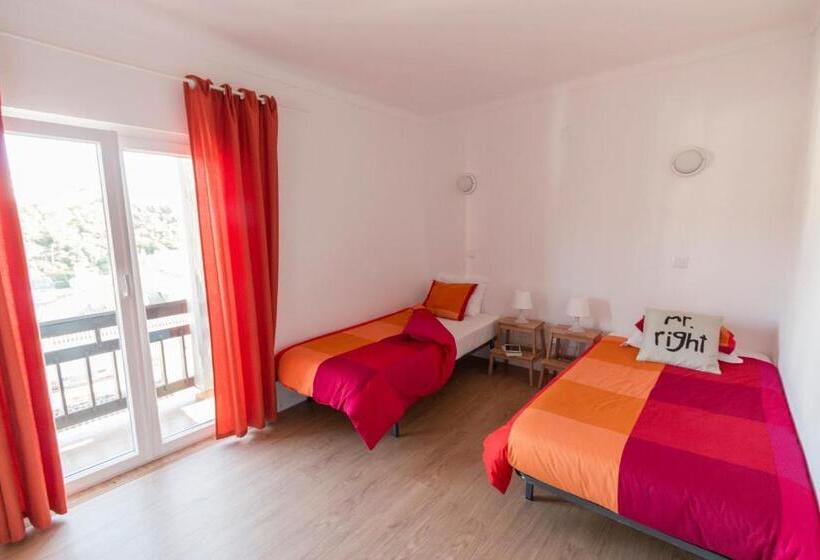 Номер Стандарт Вид на Море с Балконом, Homemoel Local Accomodation Al