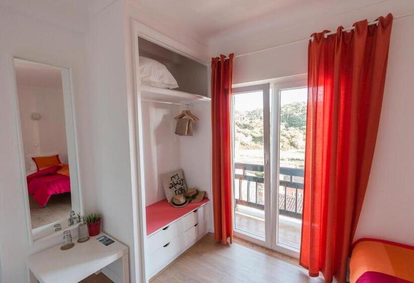 Номер Стандарт Вид на Море с Балконом, Homemoel Local Accomodation Al
