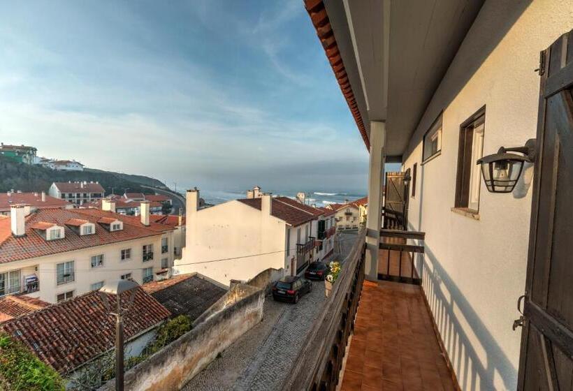 Номер Стандарт Вид на Море с Балконом, Homemoel Local Accomodation Al