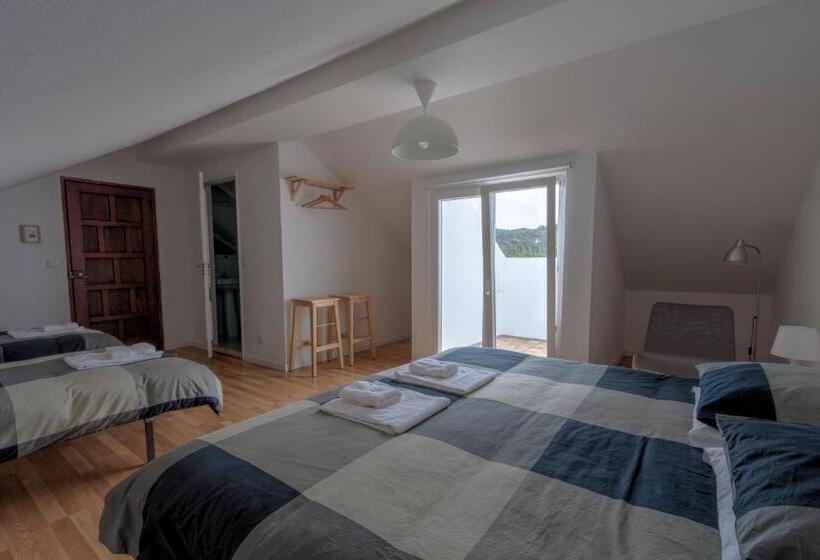 Семейный Номер Вид на Море, Homemoel Local Accomodation Al