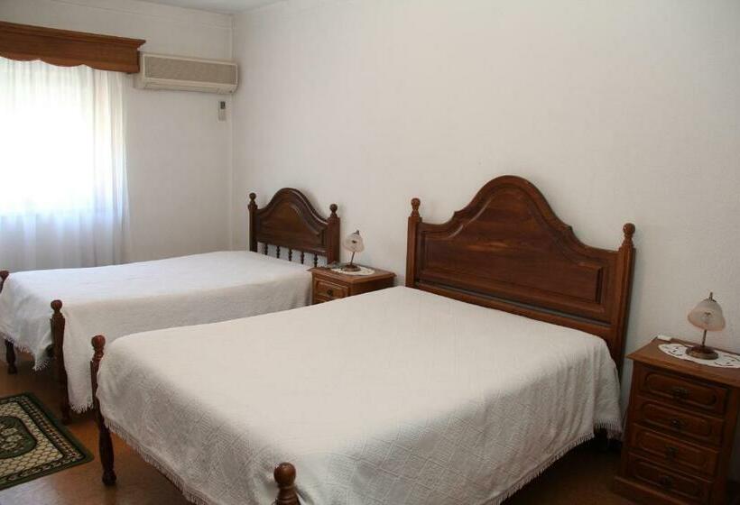 חדר סטנדרט, Restaurante E Residencial O Resineiro