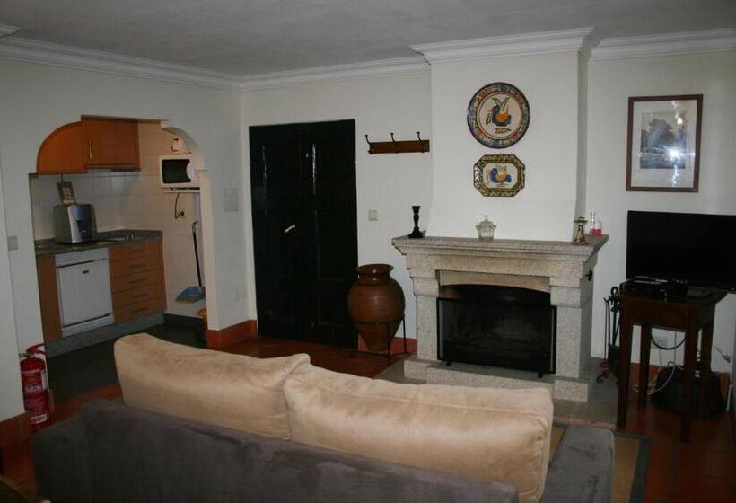 1ベッドルームアパートメント, Quinta Das Quintas & Spa