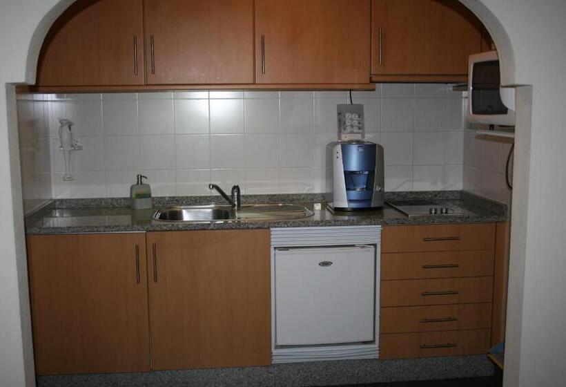 1ベッドルームアパートメント, Quinta Das Quintas & Spa