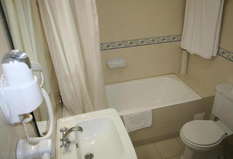 リバービュースタンダードルーム, Quinta Das Quintas & Spa