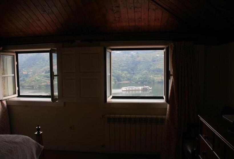 リバービュースタンダードルーム, Quinta Das Quintas & Spa