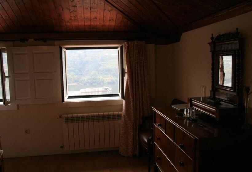 リバービュースタンダードルーム, Quinta Das Quintas & Spa