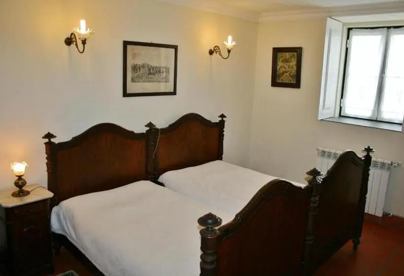 Standard-huone, Quinta Das Quintas & Spa
